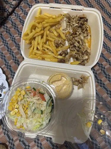 5 - Imbiß Mini-Grill