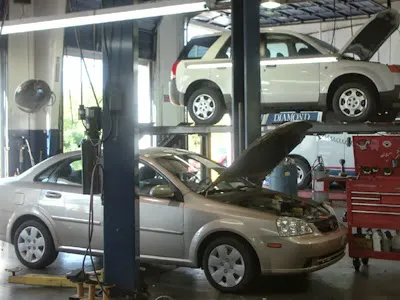 5 - In And Out Mechanics