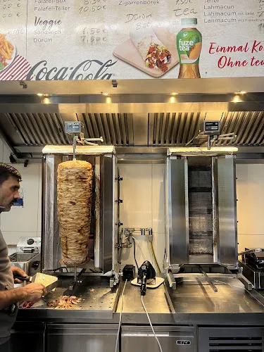 3 - Incis Steak Kebab