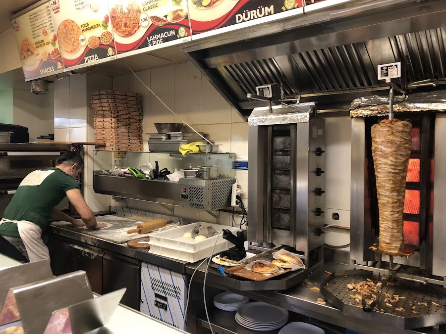 1 - Incis Steak Kebab