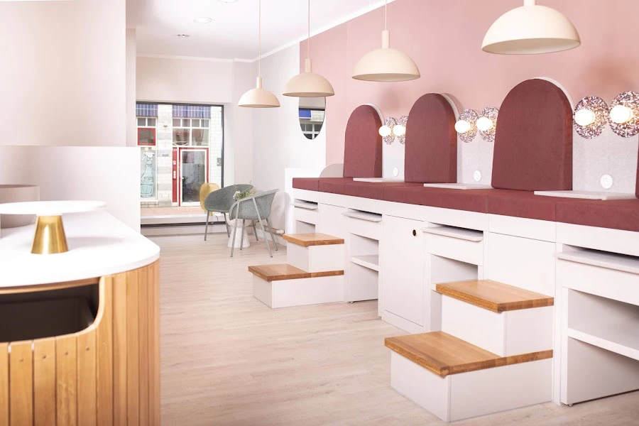 1 - Indian Beauty care salon