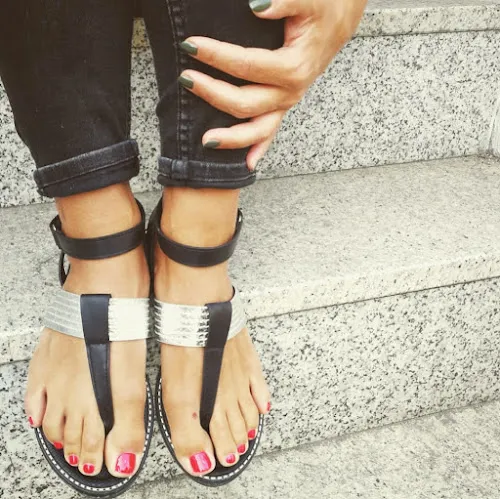 6 - Indian Beauty care salon