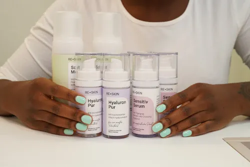 5 - Indian Beauty care salon