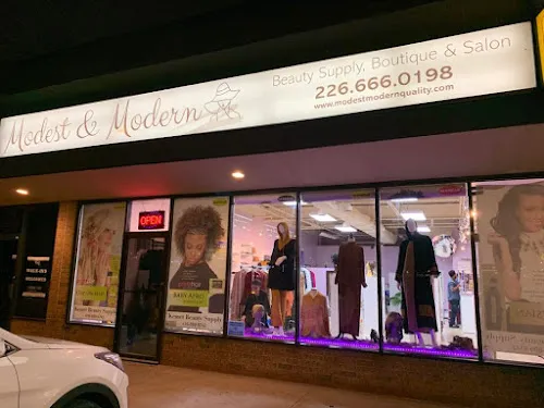 4 - Indian beauty salon RG Sheeba