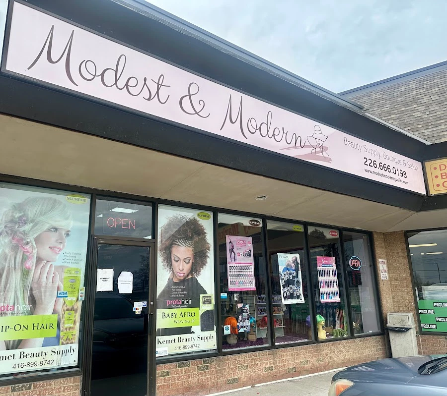 1 - Indian beauty salon RG Sheeba