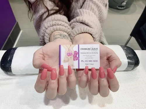 2 - INDIGO Nails & Beauty
