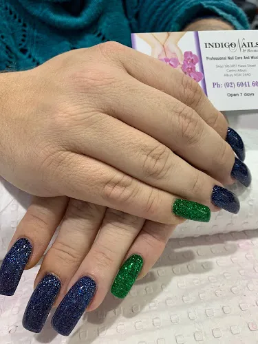 5 - INDIGO Nails & Beauty