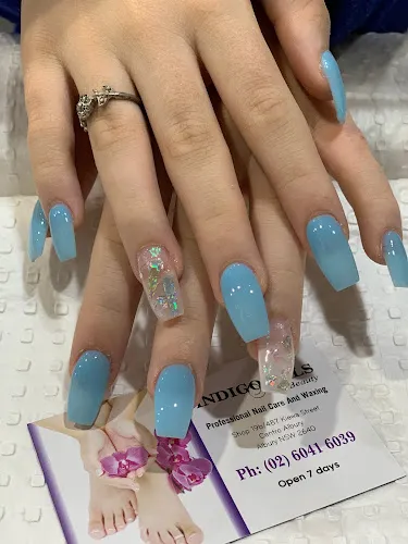 3 - INDIGO Nails & Beauty