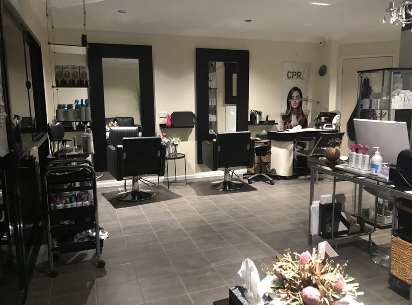 1 - Indulge Hair & Beauty