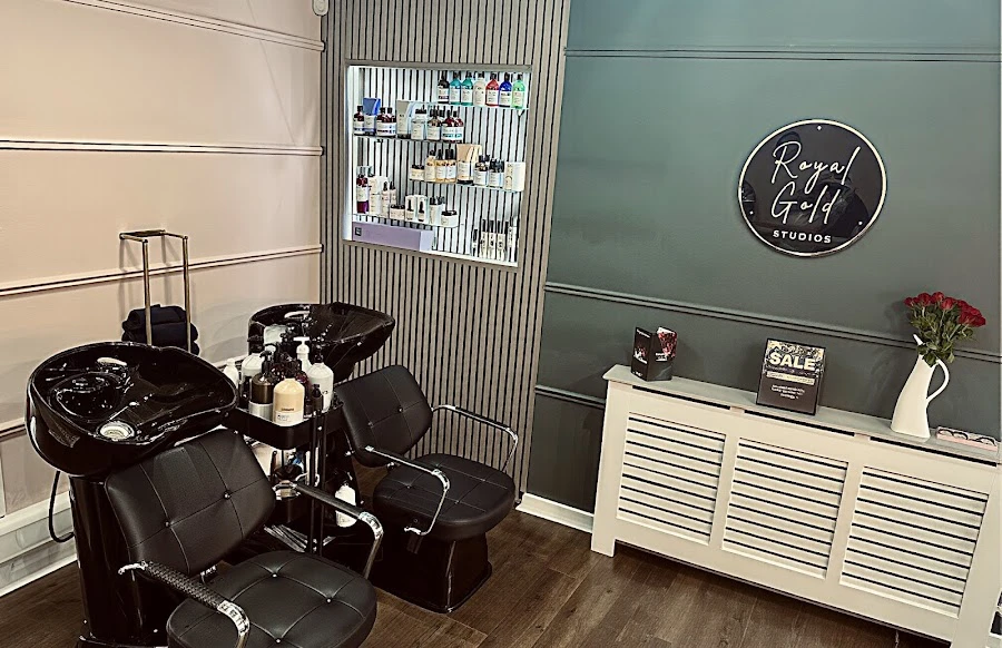 1 - Indulgence Beauty & Hair Design