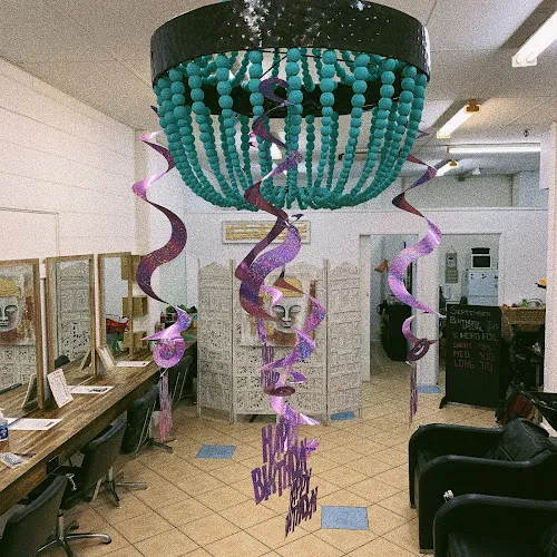 7 - Infinity Styles Hair Salon