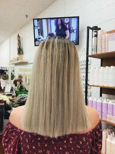 8 - Infinity Styles Hair Salon