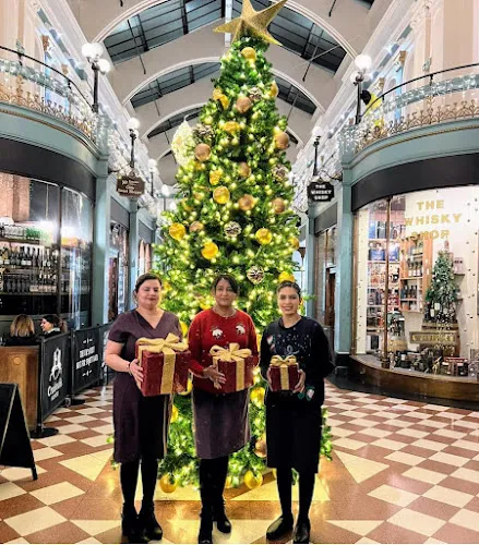 8 - Infusion Hairdressing