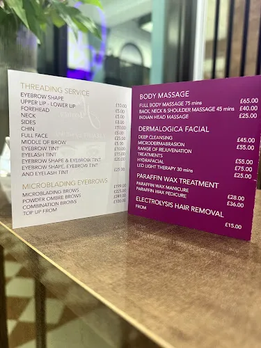 4 - Infusion Hairdressing