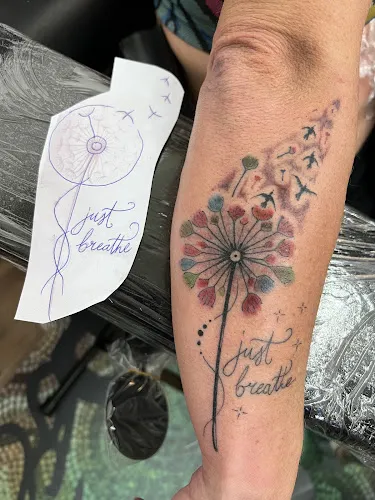 4 - Innocent Ink South Tweed