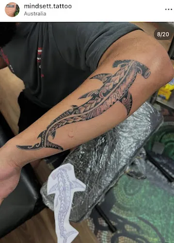 8 - Innocent Ink South Tweed