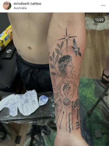 6 - Innocent Ink South Tweed