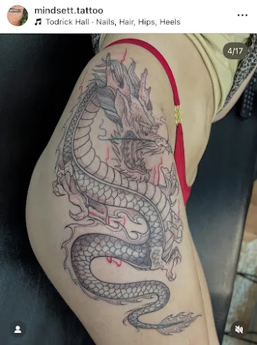 7 - Innocent Ink South Tweed