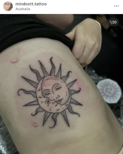 2 - Innocent Ink South Tweed