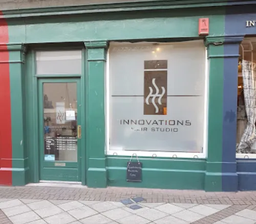 4 - Innovation Hair Studio