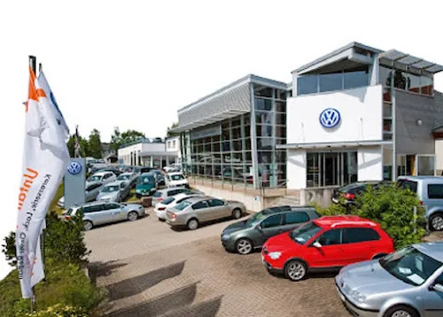 5 - Innovative Autowerkstatt