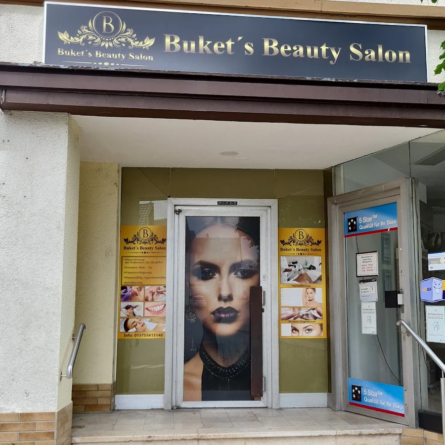 1 - Inshal Beauty Salon
