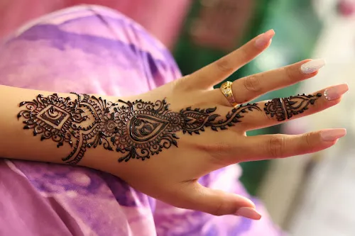 7 - Inshal Beauty Salon