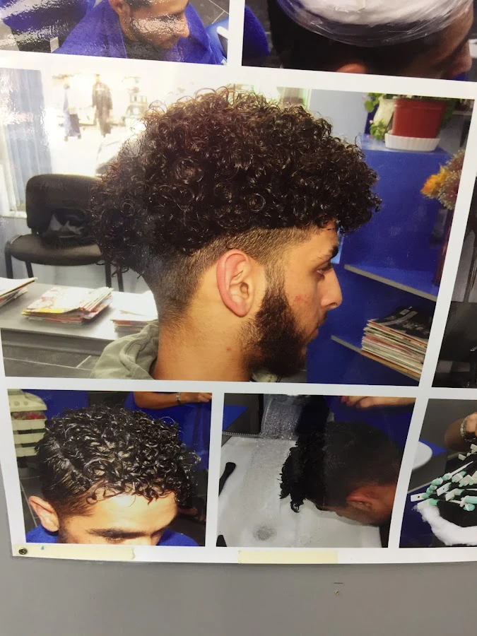 1 - International Hairdressing