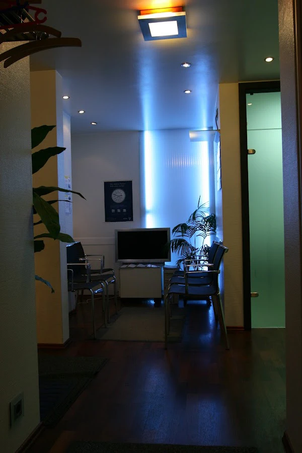 1 - Internistische Hausarztpraxis Ramersdorf