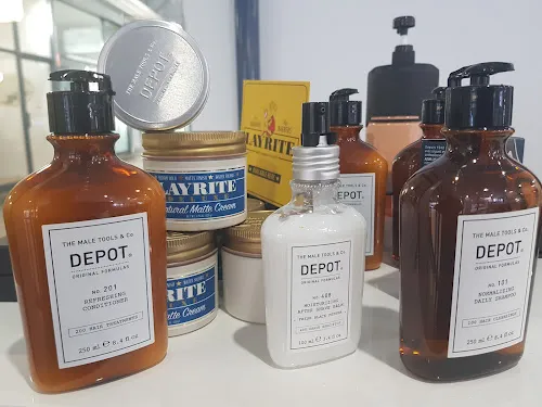 5 - Intershape Hair Design