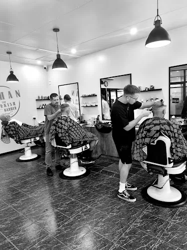 3 - Intershape Hair Design