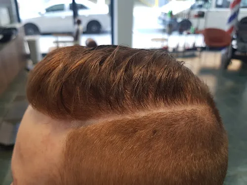 4 - Intershape Hair Design