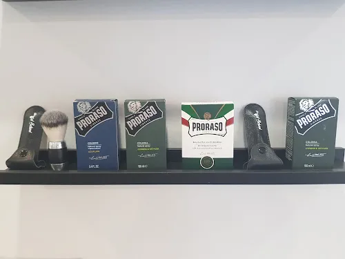 6 - Intershape Hair Design