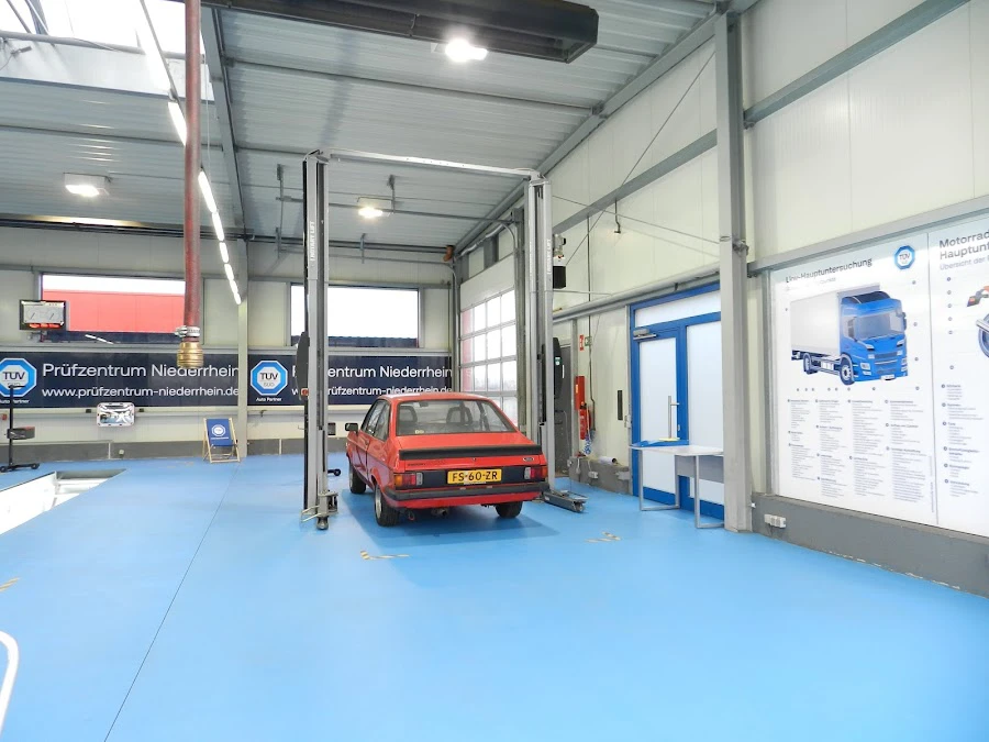 1 - IRS Bayertz Kamp-Lintfort