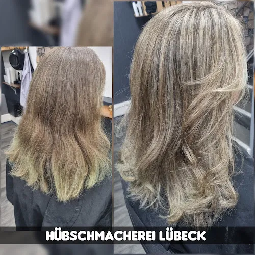 7 - Isabell Pütz & Hairdresser
