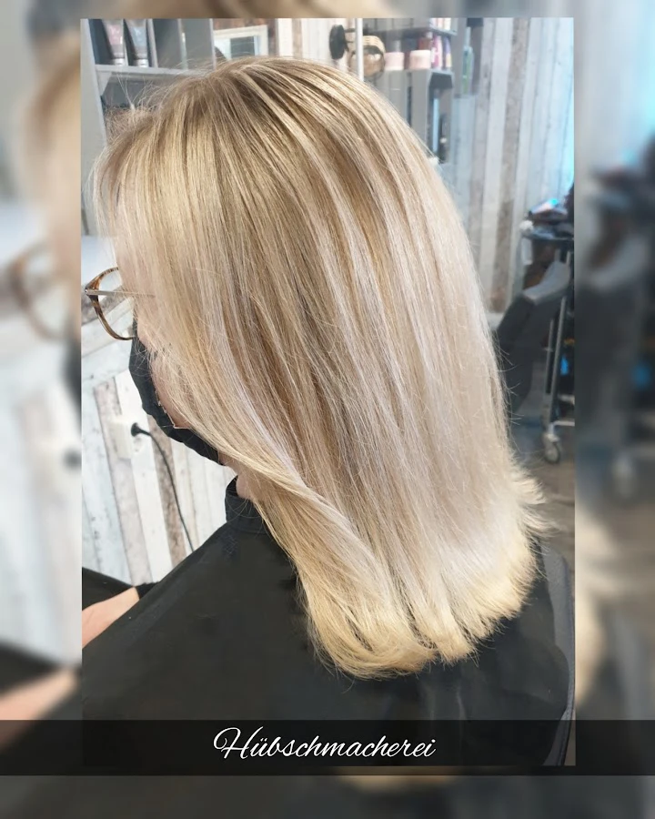 1 - Isabell Pütz & Hairdresser