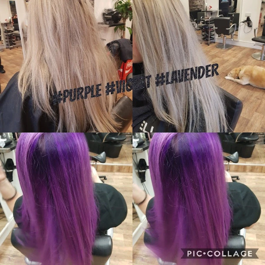 1 - ISalon Hairdressers