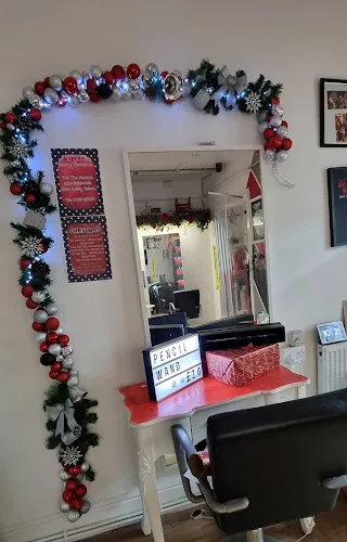 5 - ISalon Hairdressers