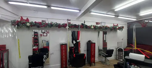 4 - ISalon Hairdressers