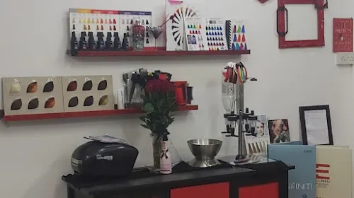 2 - ISalon Hairdressers