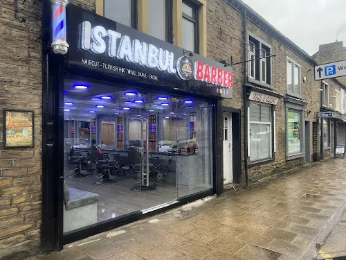 5 - Istanbul barber