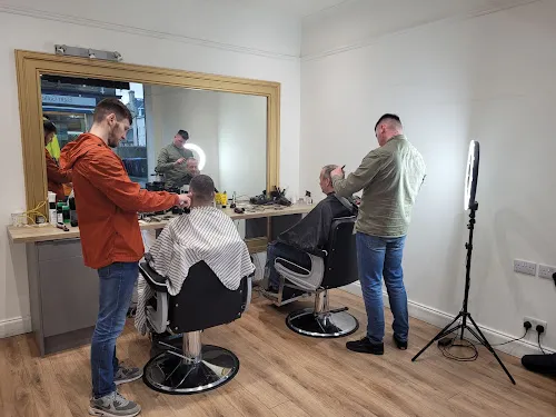 1 - Istanbul Barbers