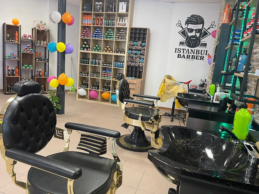 1 - Istanbul damen&herren friseursalon
