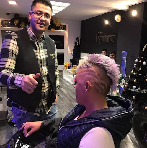 5 - Istanbul Friseur