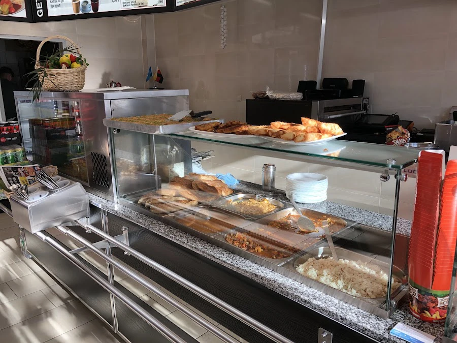 1 - Istanbul Imbiss 2