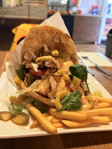 5 - Istanbul Imbiss Döner Kebap