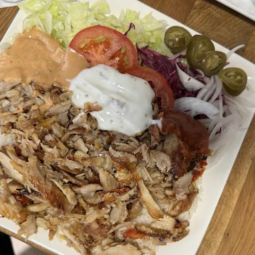 4 - Istanbul Imbiss Döner Kebap