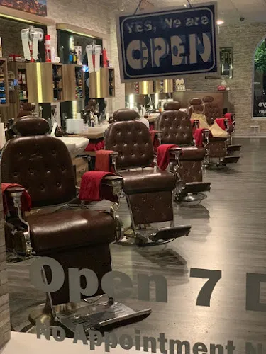 1 - Istanbul VIP Barber