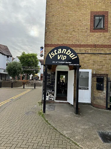 3 - Istanbul VIP Barber