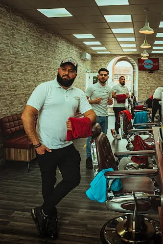 4 - Istanbul VIP Barber